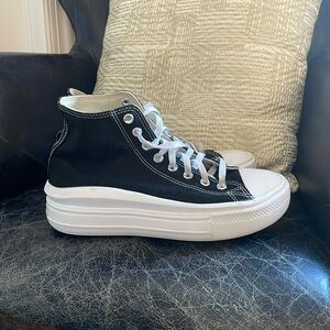 Chuck Taylor All Star Move Platform